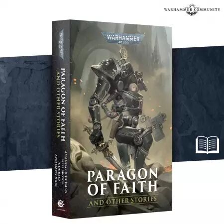 Paragon of Faith and other Stories (Paperback) (English) - Black Library