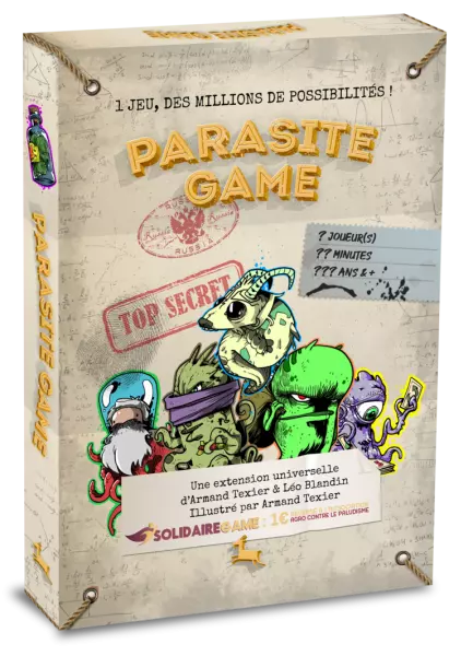 Parasite Game