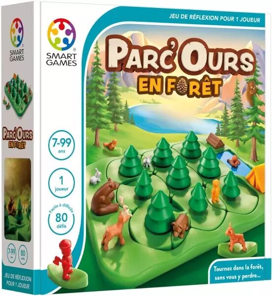 Parc\' Ours en For�t