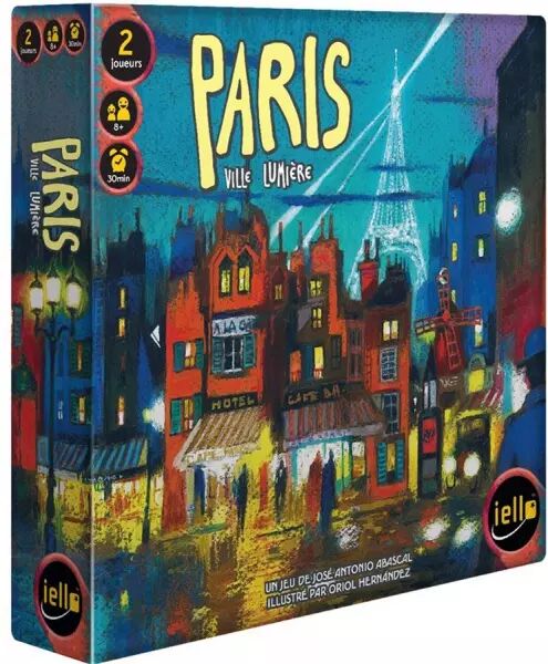 Paris : Ville Lumi�re