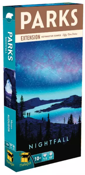 Parks - Ext Nightfall