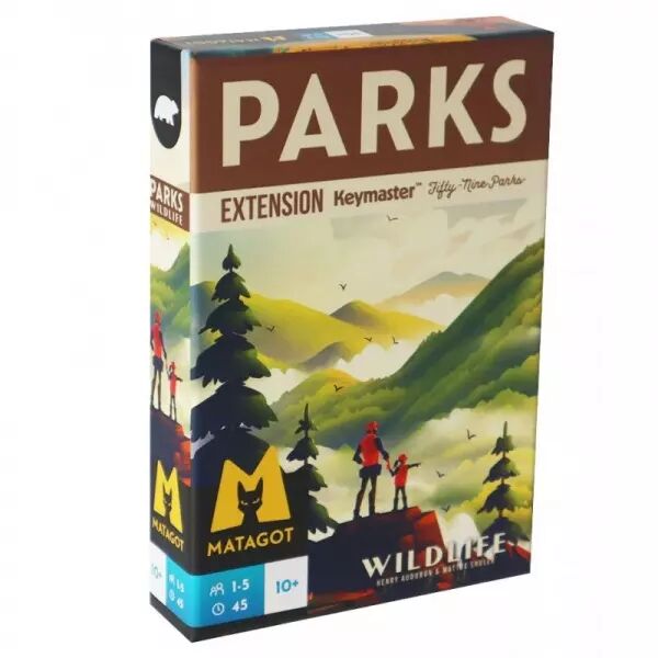 Parks - Ext Wildlife
