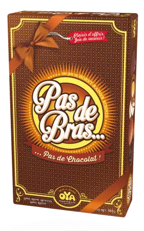 Pas de bras ... Pas de Chocolat !