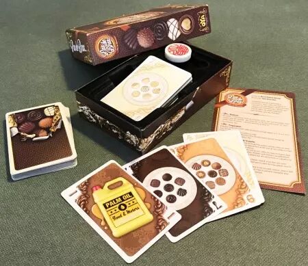 Pas de bras ... Pas de Chocolat !