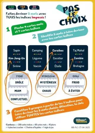 Pas le Choix - Hiboutatillus