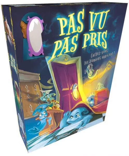 Pas vu, pas pris !