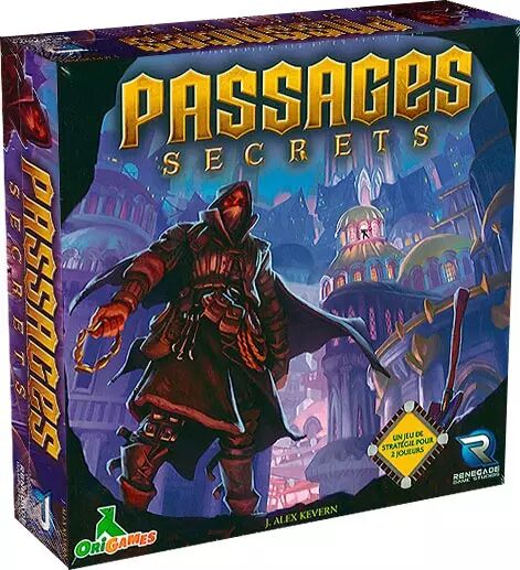 PASSAGES SECRETS