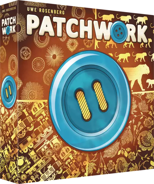 Patchwork Edition 10e Anniversaire