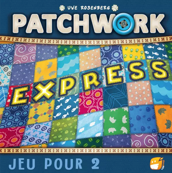 Patchwork Express