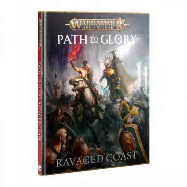 Path To Glory: Blighted Wilds (English) - Warhammer Age of Sigmar