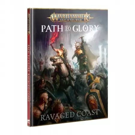 Path To Glory: Blighted Wilds (English) - Warhammer Age of Sigmar