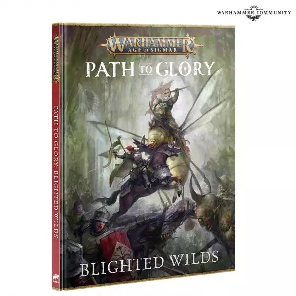 Path To Glory: Blighted Wilds (English) - Warhammer Age of Sigmar