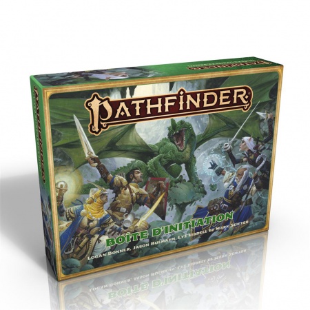 Pathfinder 2 - boite d\'initiation