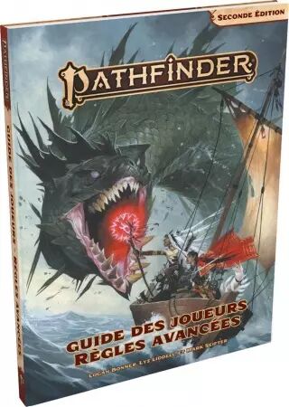 Pathfinder 2 - Guide des joueurs  - R�gles Avanc�es