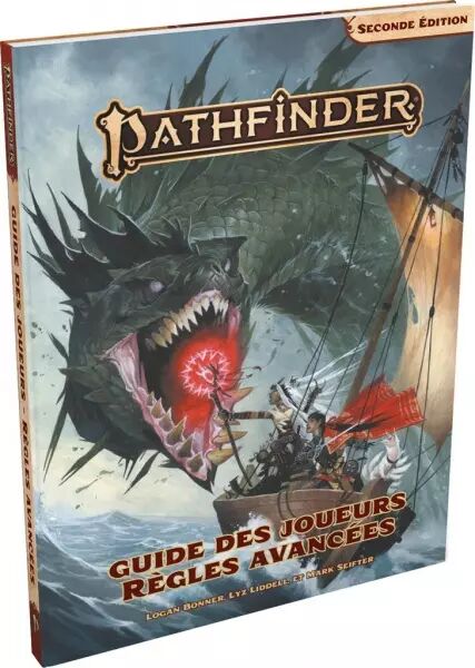 Pathfinder 2 - Guide des joueurs  - R�gles Avanc�es