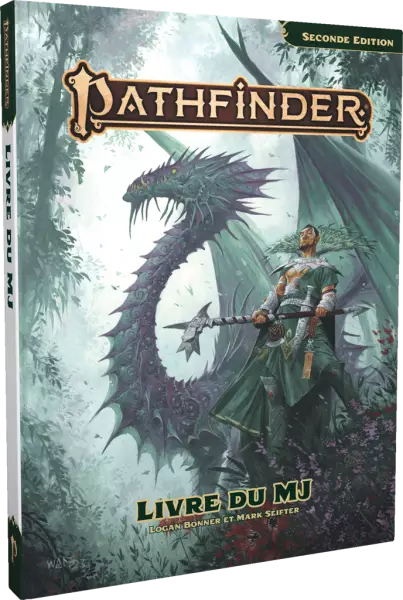Pathfinder 2 - Livre du MJ