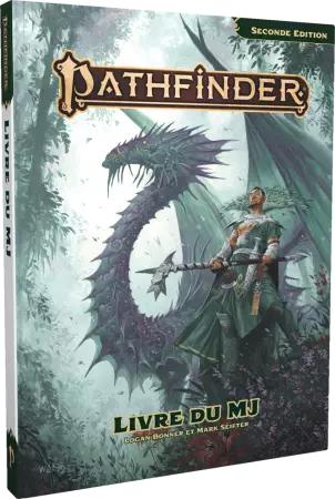 Pathfinder 2 - Livre du MJ