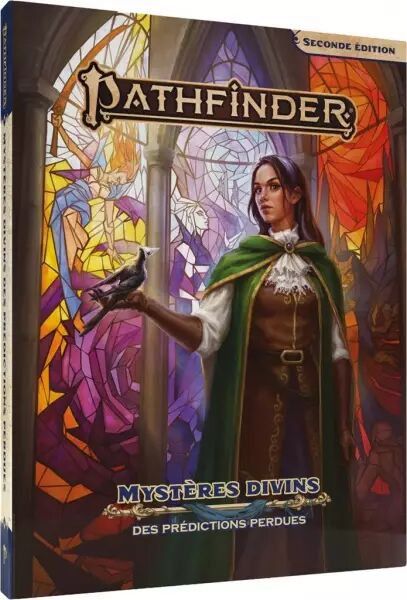 Pathfinder 2 - Myst�res divins