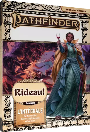 Pathfinder 2 - Rideau !