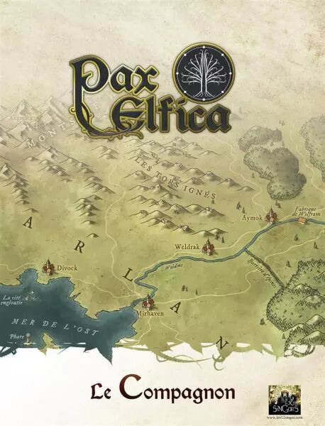 Pax Elfica : le Compagnon