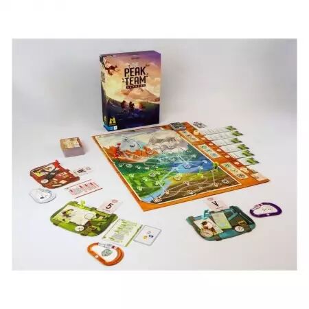 Peak Team - Scott Almes - Matagot