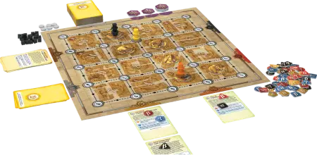 Penny Dreadfuls du Londres Victorien - Don\'t Panic Games