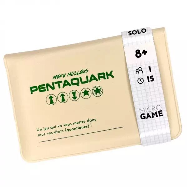 Pentaquark (MicroGame 15)