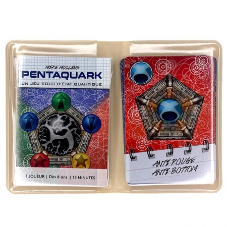 Pentaquark (MicroGame 15)