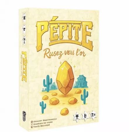 Pépite - OpenWorld Editions 
