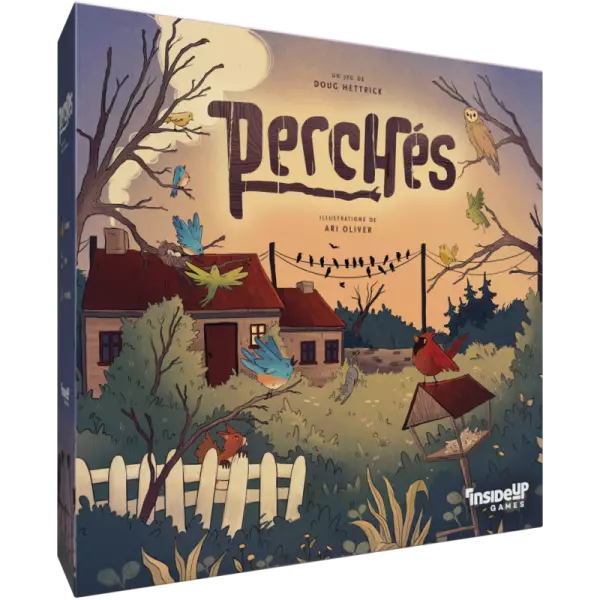 Perch�s - Matagot