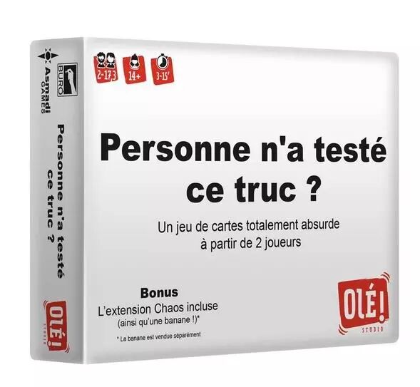 Personne n\'a test� ce truc? 