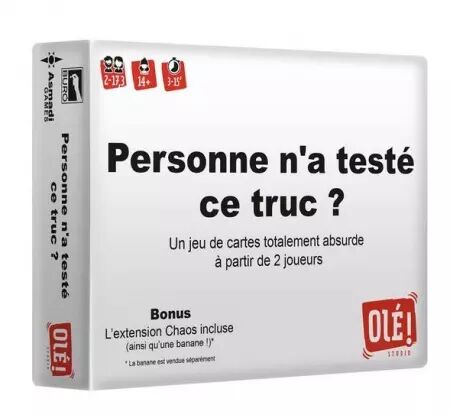 Personne n\'a testé ce truc? 