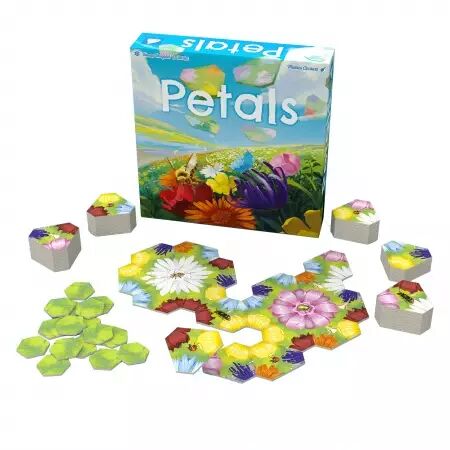 Petals  - Thomas Nougaret & Charlec - Biotope Edition