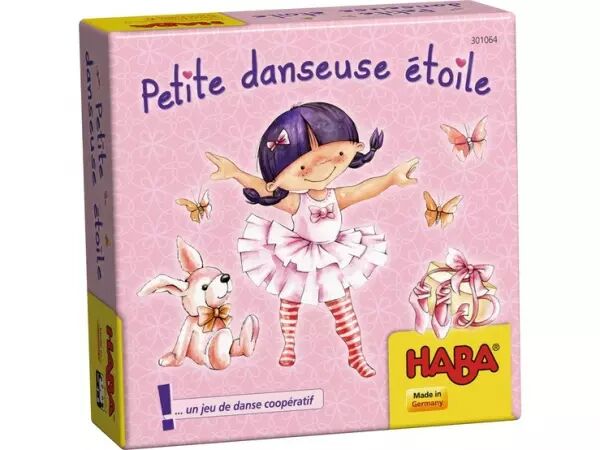 Petite danseuse �toile