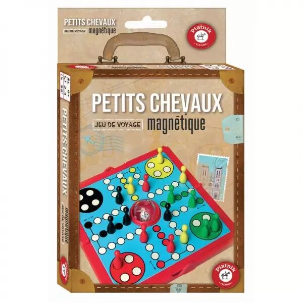 Petits cheveaux magnetiques
