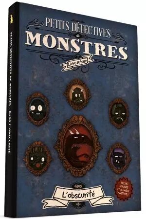 Petits Detectives de Monstres - Livre de base