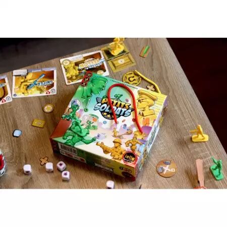 Petits Soldats - Iello