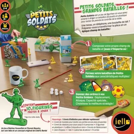 Petits Soldats - Iello