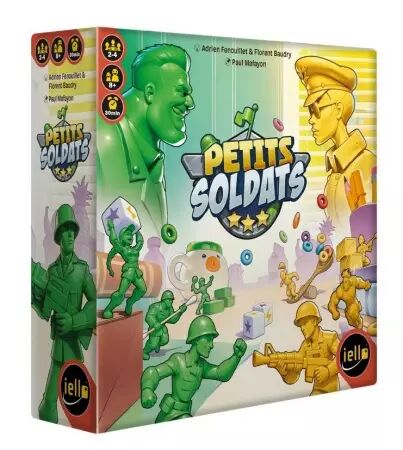 Petits Soldats - Iello