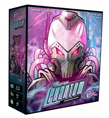 Phantom Raider\'s Rush - Sweet Games