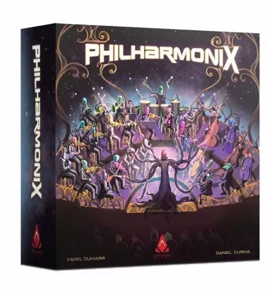 Philharmonix - Faris Suhaimi - Archona Games
