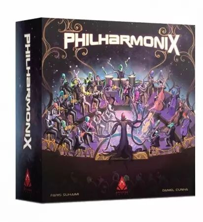 Philharmonix - Faris Suhaimi - Archona Games