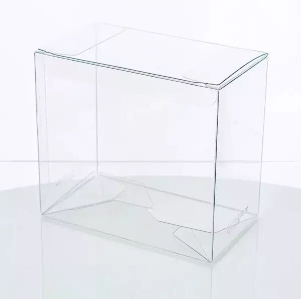 Phoenix Shield - Clear case sleeve for booster box