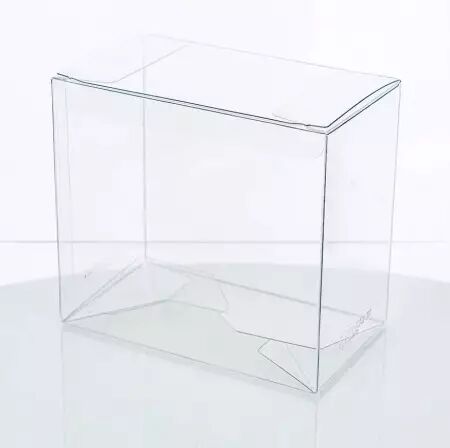 Phoenix Shield - Clear case sleeve for booster box