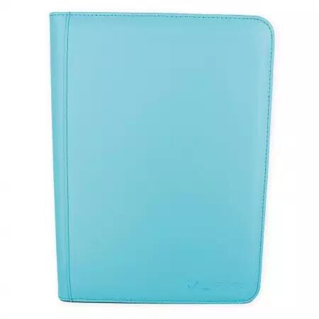Phoenix Shield - Portfolio Deluxe Zipper Album - 360 cases - Turquoise