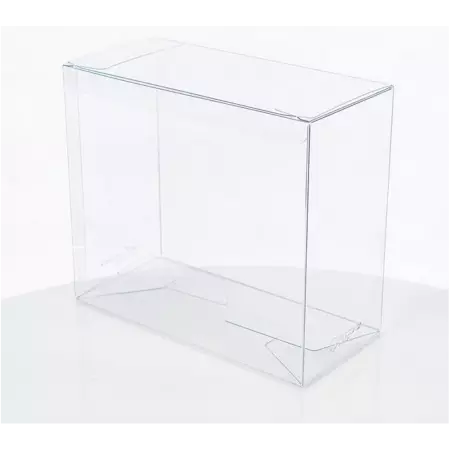 Phoenix Shield -Boite de 6 protection PVC pour ETB Pokemon 