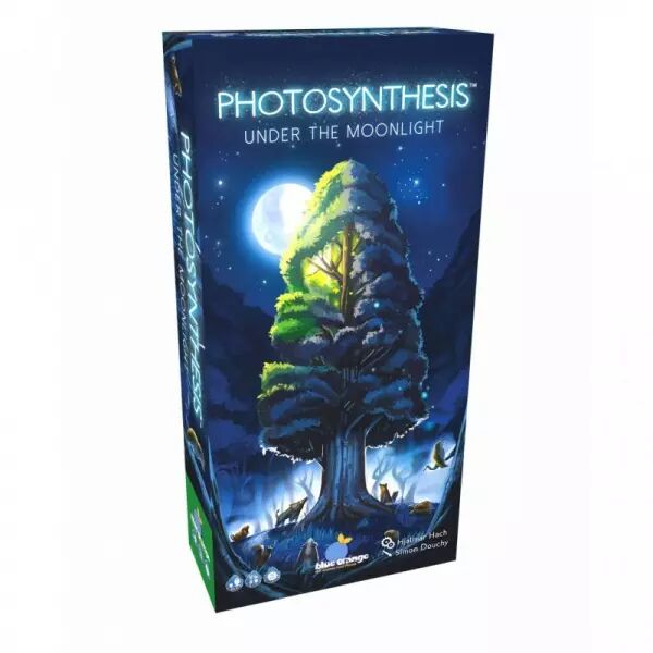 Photosynthesis - Extension : Under the Moonlight