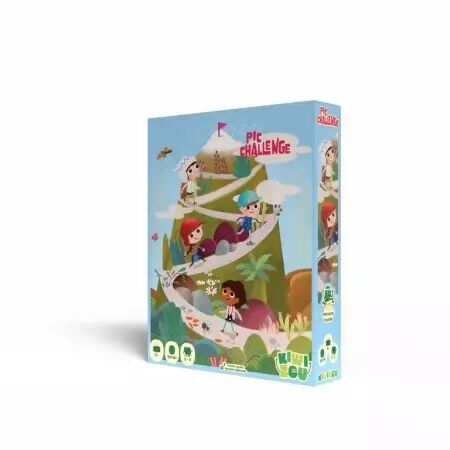 Pic Challenge  - Kiwi Zou