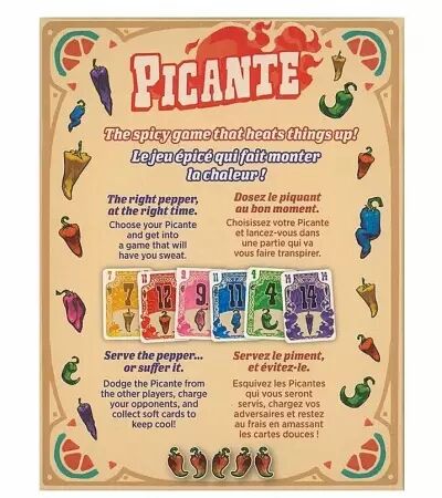 Picant&eacute; ! - Grail Games