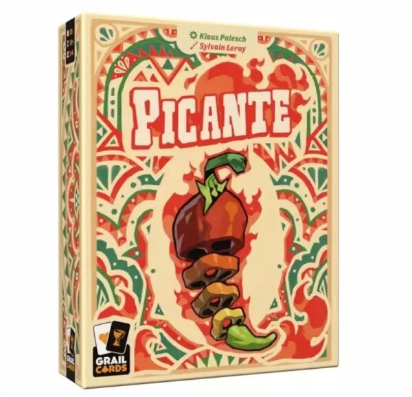Picant� ! - Grail Games